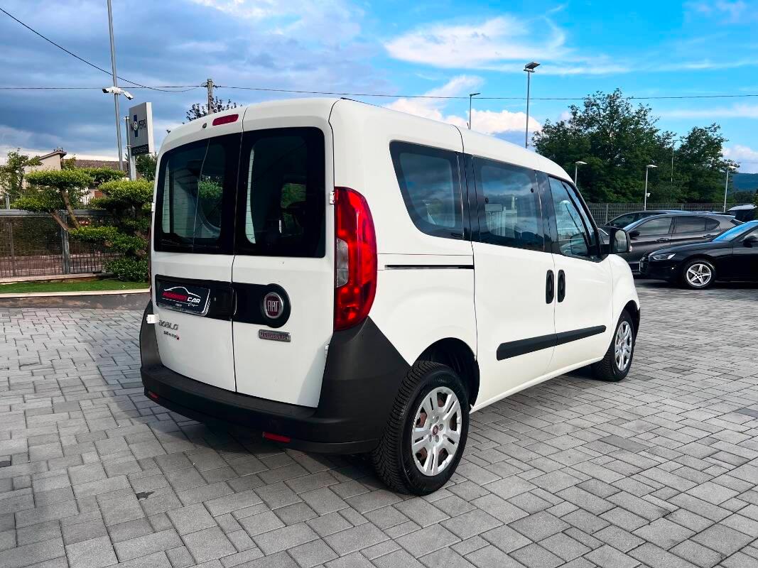 Fiat Doblò Doblò COMBI 1.3 MJET 16V 95CV Euro6 5 Posti N1