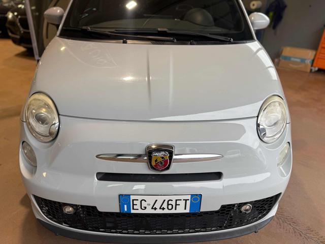 ABARTH 500 1.4 Turbo T-Jet