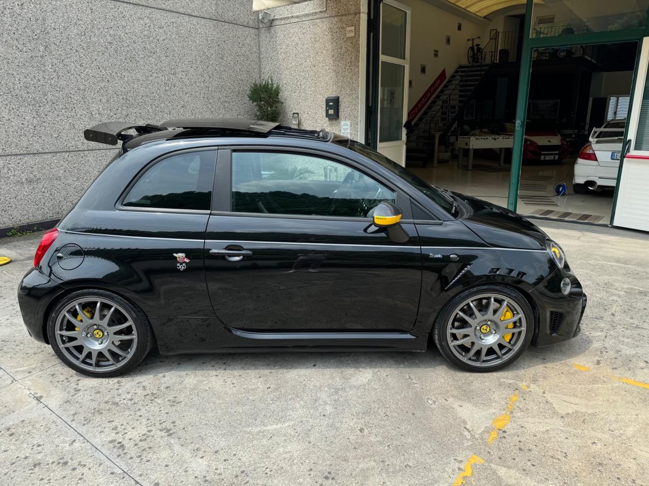 Abarth 595 1.4 Turbo
