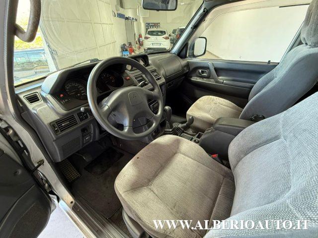 MITSUBISHI Pajero 2.5 TDI Metal-top GLX