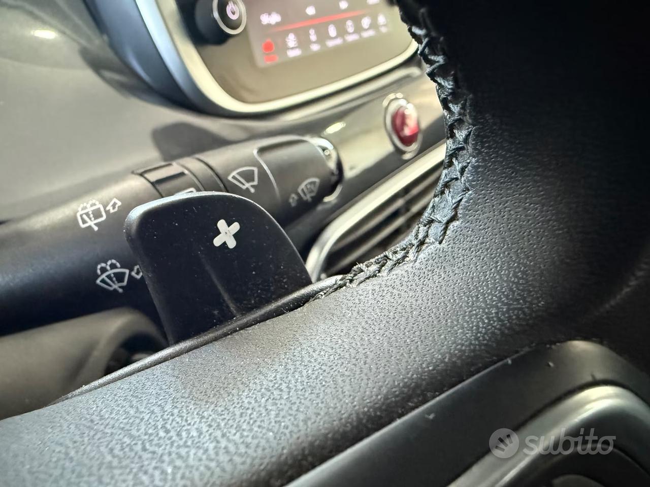 Fiat 500X 1.6 MultiJet 120 CV DCT Lounge 2019