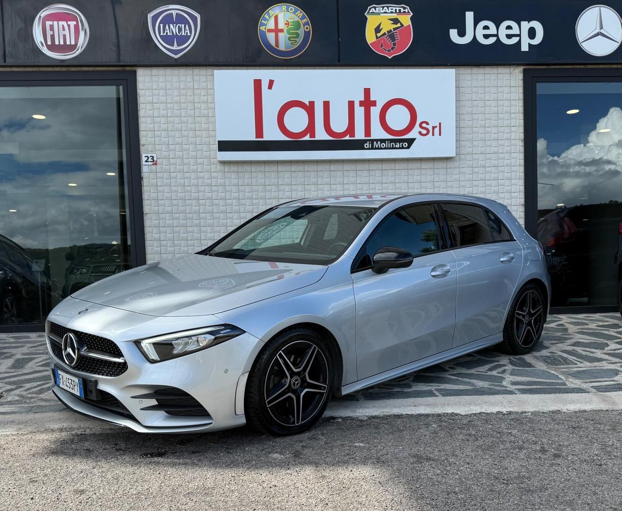 Mercedes-benz A 200 Automatic Premium AMG PACK