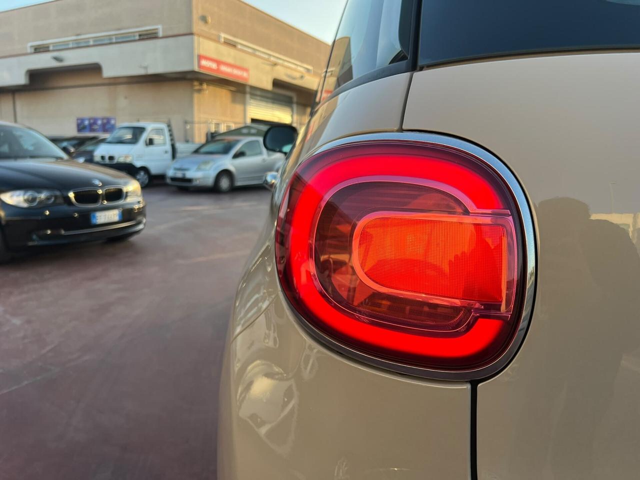 Fiat 500L 1.3 Multijet 85 CV Lounge