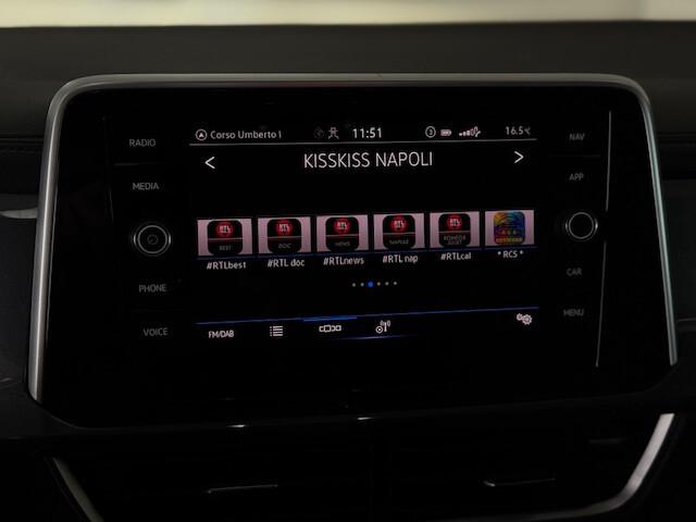 Volkswagen T-Roc 2.0 TDI SCR 150 CV DSG Style KM CERT