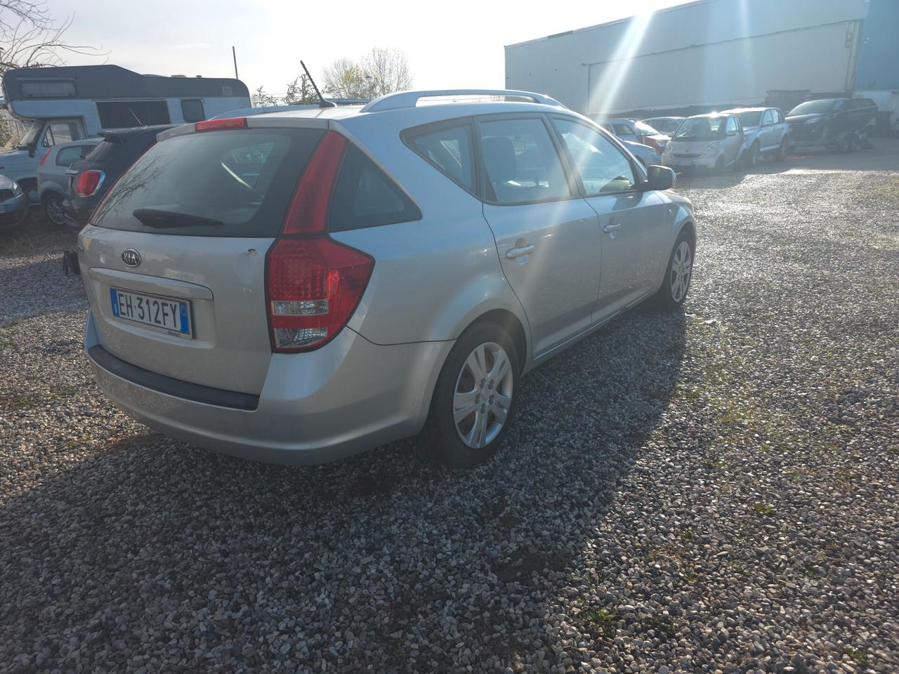 Kia Ceed Sportswagon cee'd Sp. Wag. 1.4 90CV EX