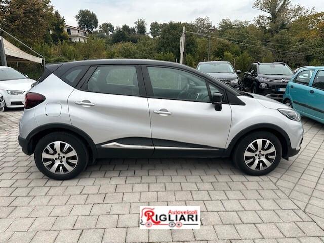 Renault Captur N1 dCi 90 CV Business