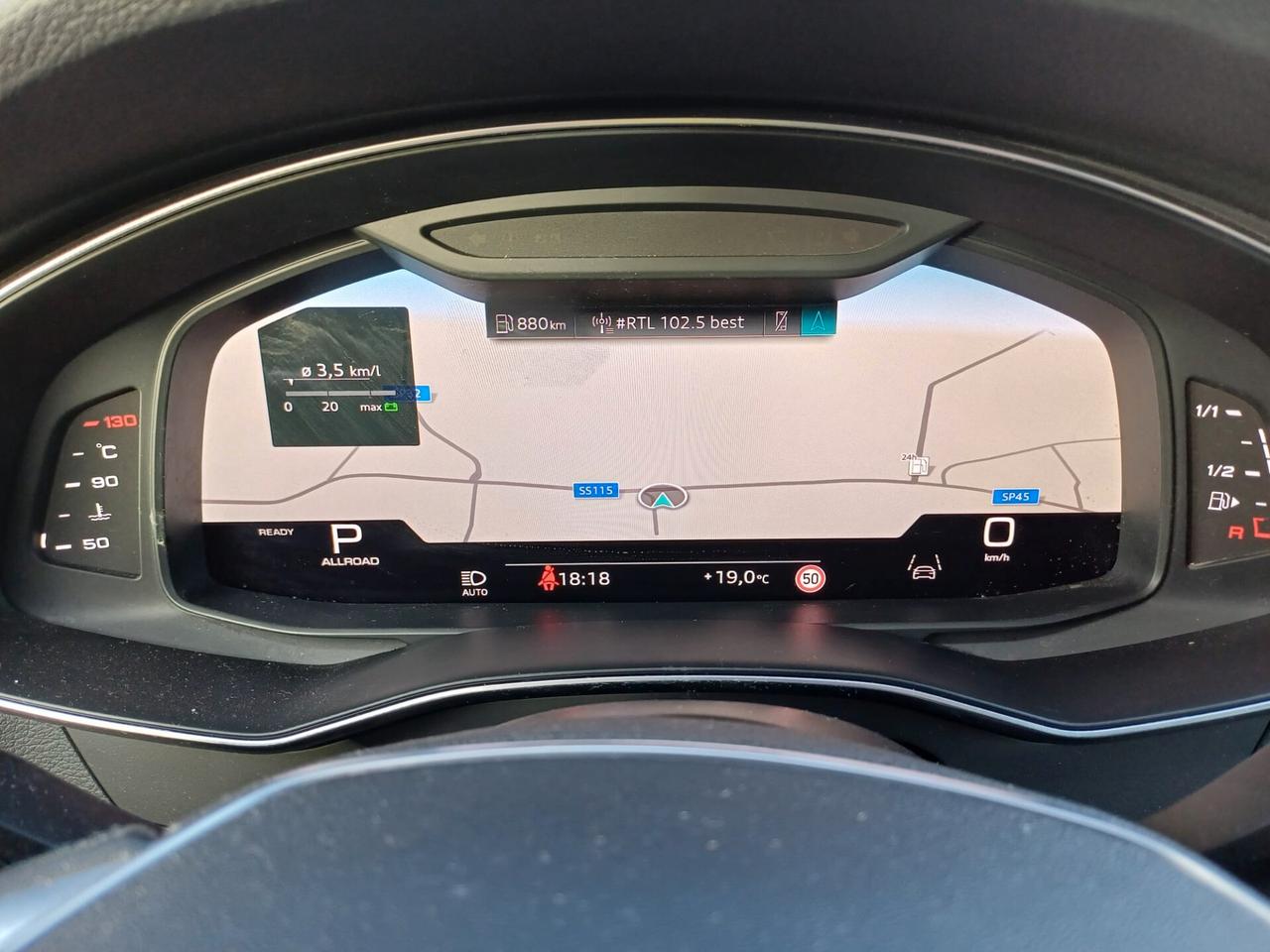 Audi A6 allroad 40 TDI 2.0 quattro S tronic