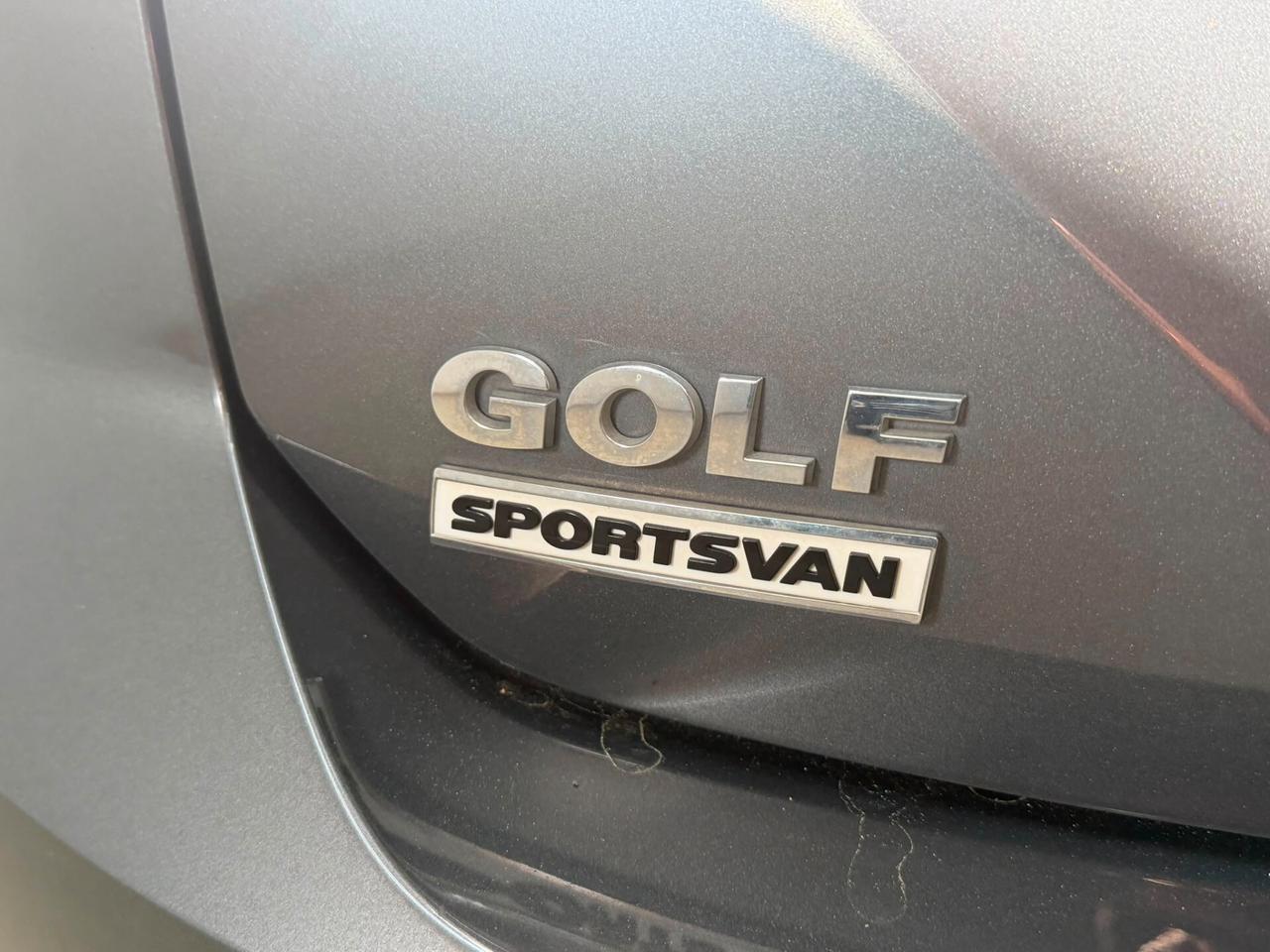 Volkswagen Golf Sportsvan 1.0 TSI 110 CV DSG 5p. Business BlueMotion Technology