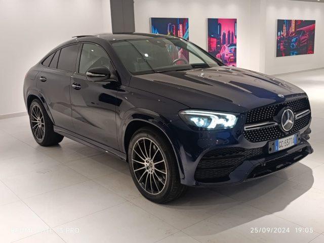 MERCEDES-BENZ GLE 350 GLE 350 d 4Matic Coupé Premium Plus