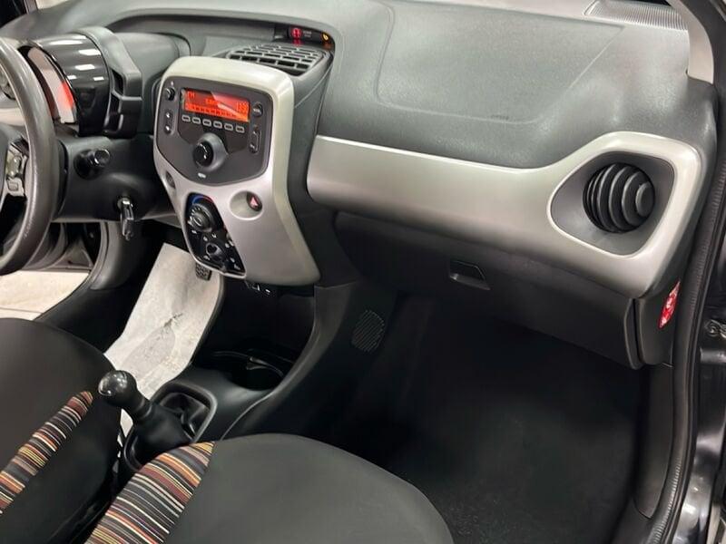 Citroën C1 1.0 VTi 68 Feel