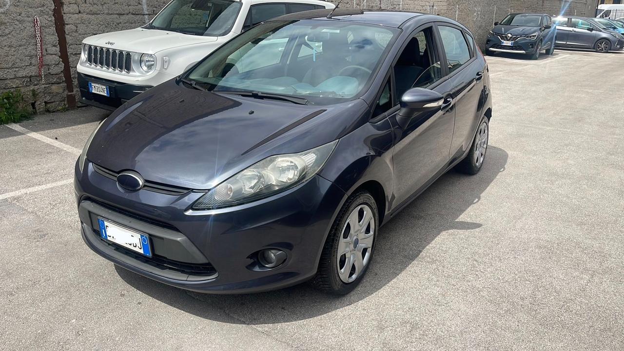 Ford Fiesta 1.4 TDCi / GARANZIA 12 MESI