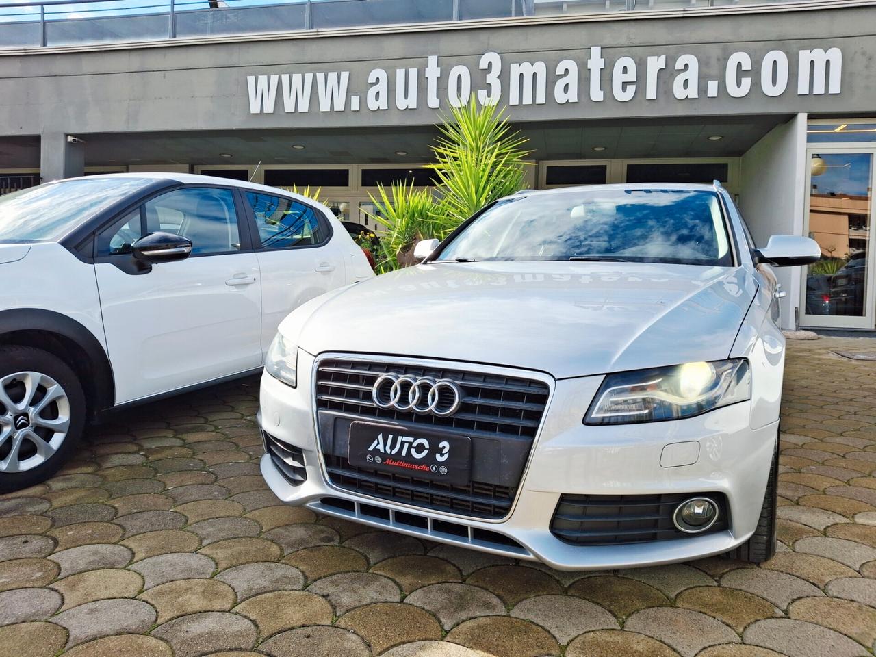 Audi A4 Avant 2.0 TDI 143CV F.AP.