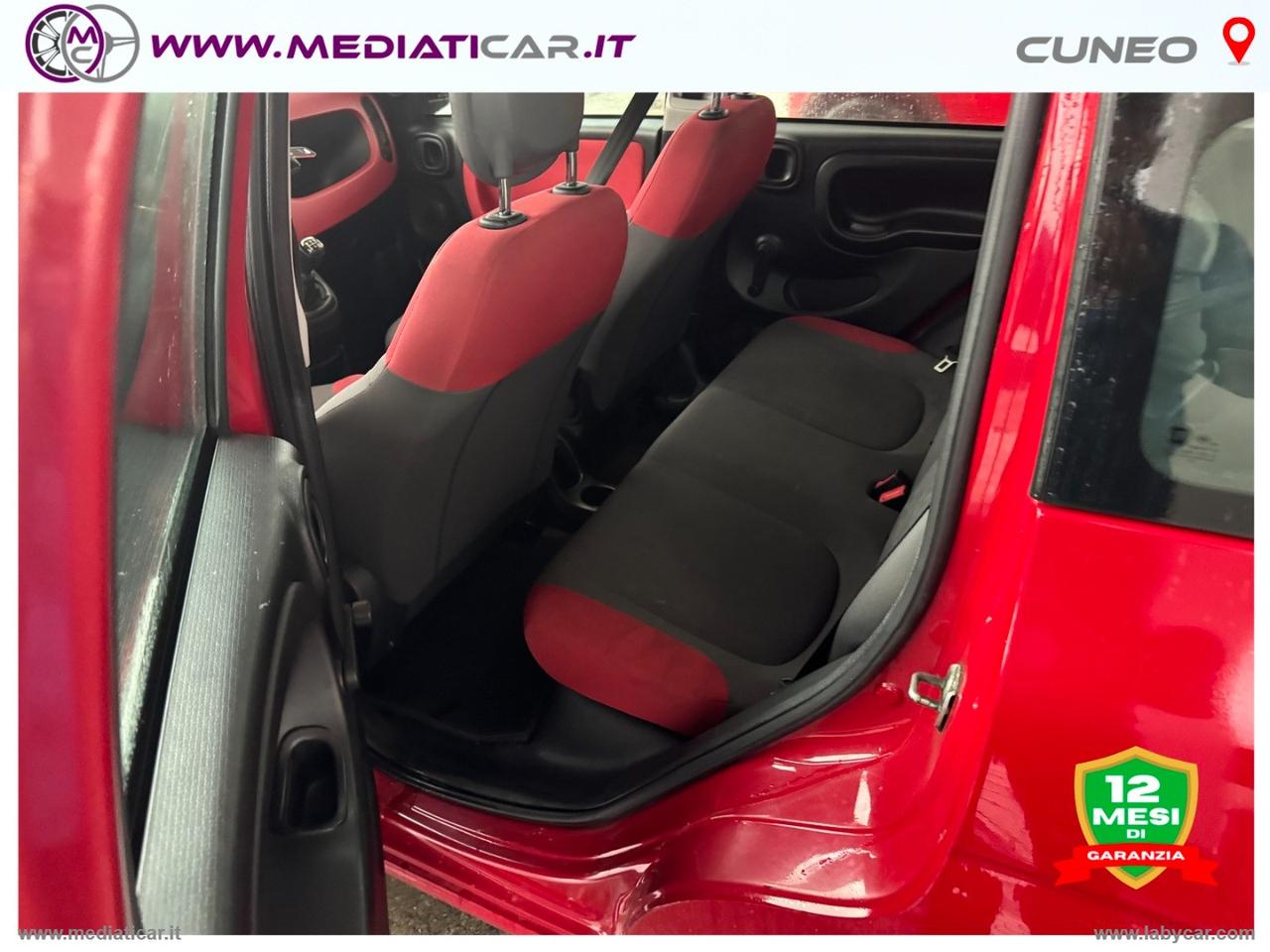 FIAT Panda 1.3 MJT S&S Easy