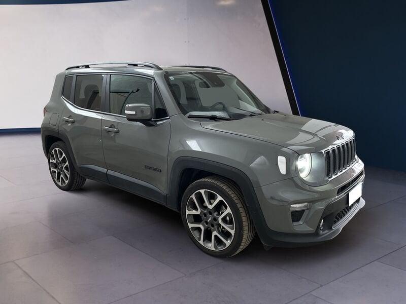 Jeep Renegade 2019 1.5 turbo t4 mhev S 2wd 130cv dct