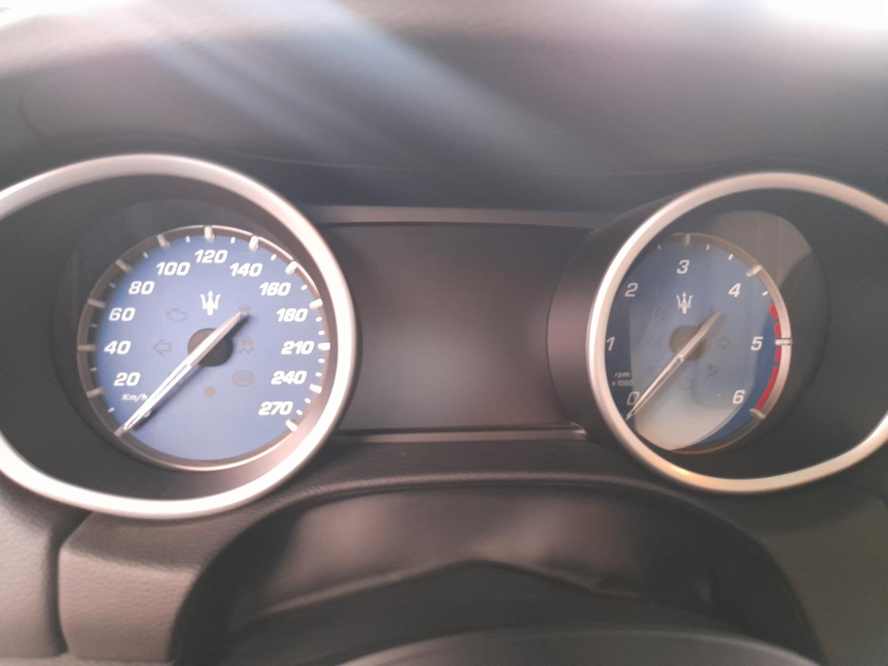 Maserati Ghibli V6 Diesel
