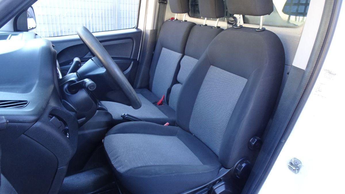 FIAT - Doblò STRADA WORK- UP MJT 1.6 120 cv EURO 6 D-TEMP
