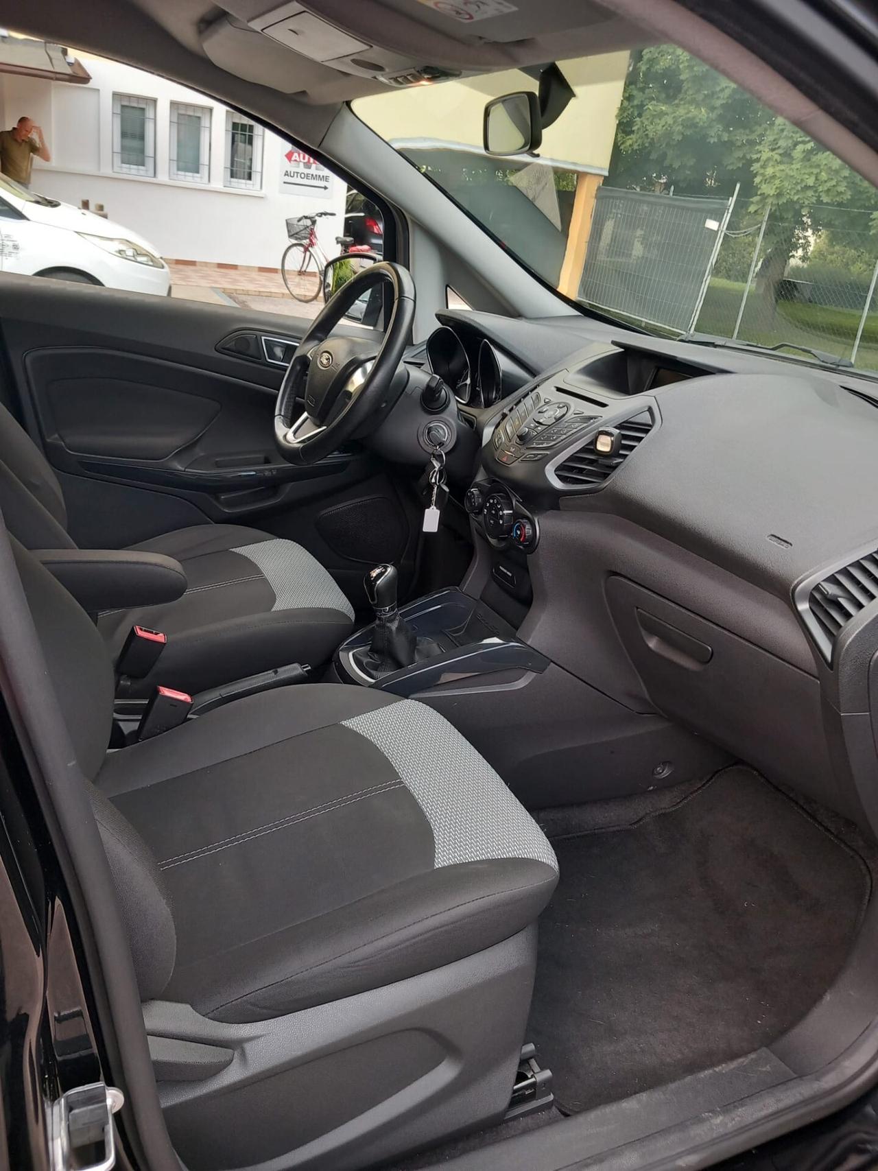 Ford EcoSport 1.5 TDCi 95 CV Business