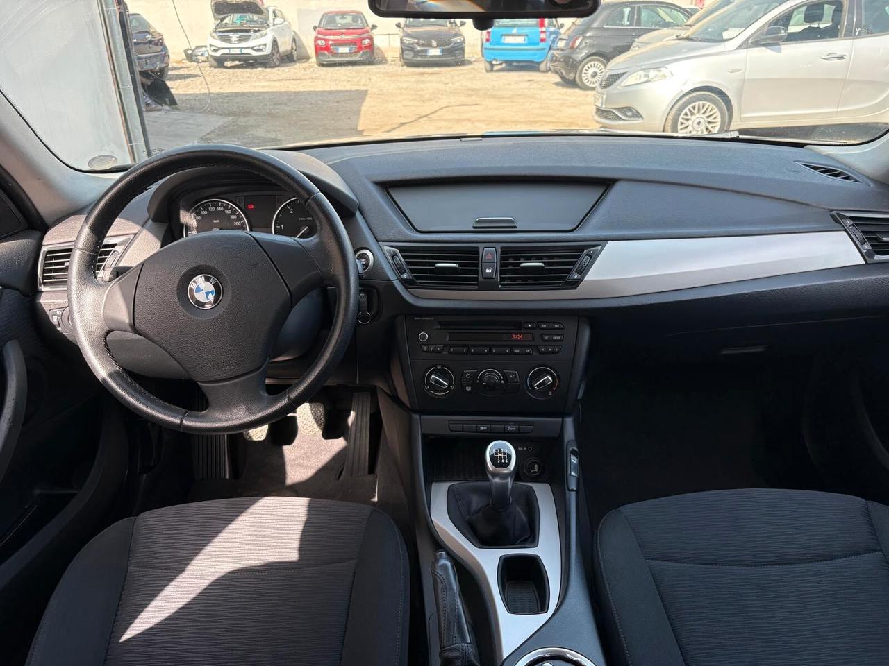 Bmw X1 sDrive18d