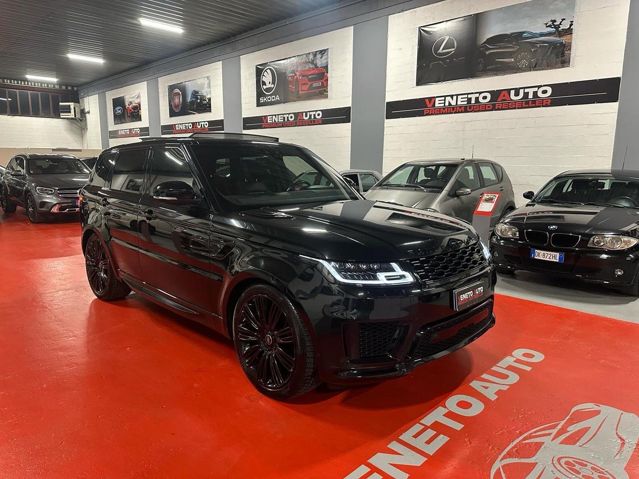 Land Rover Range Rover Sport Range Rover Sport 3.0 SDV6 HSE Dynamic