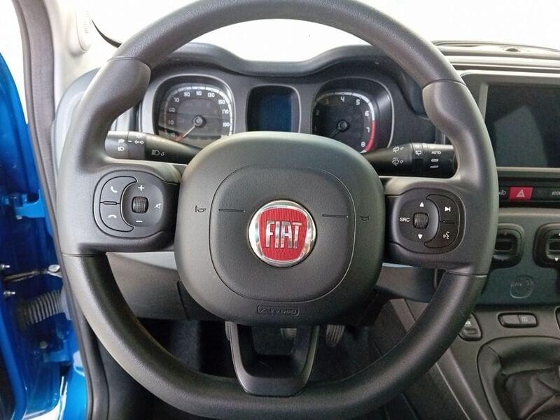 FIAT Panda 1.0 FireFly S&S Hybrid City Cross