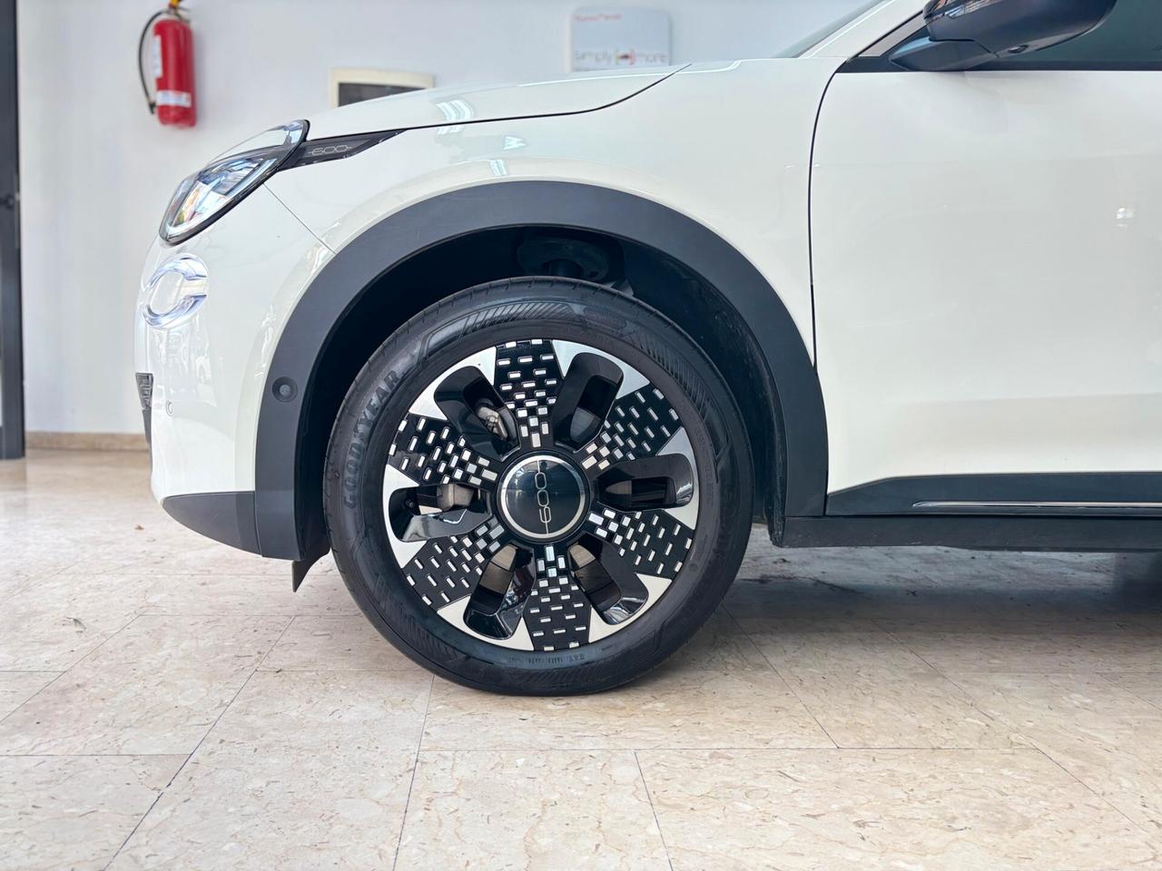 Fiat 600 Hybrid 110 CV DCT MHEV La Prima Plus
