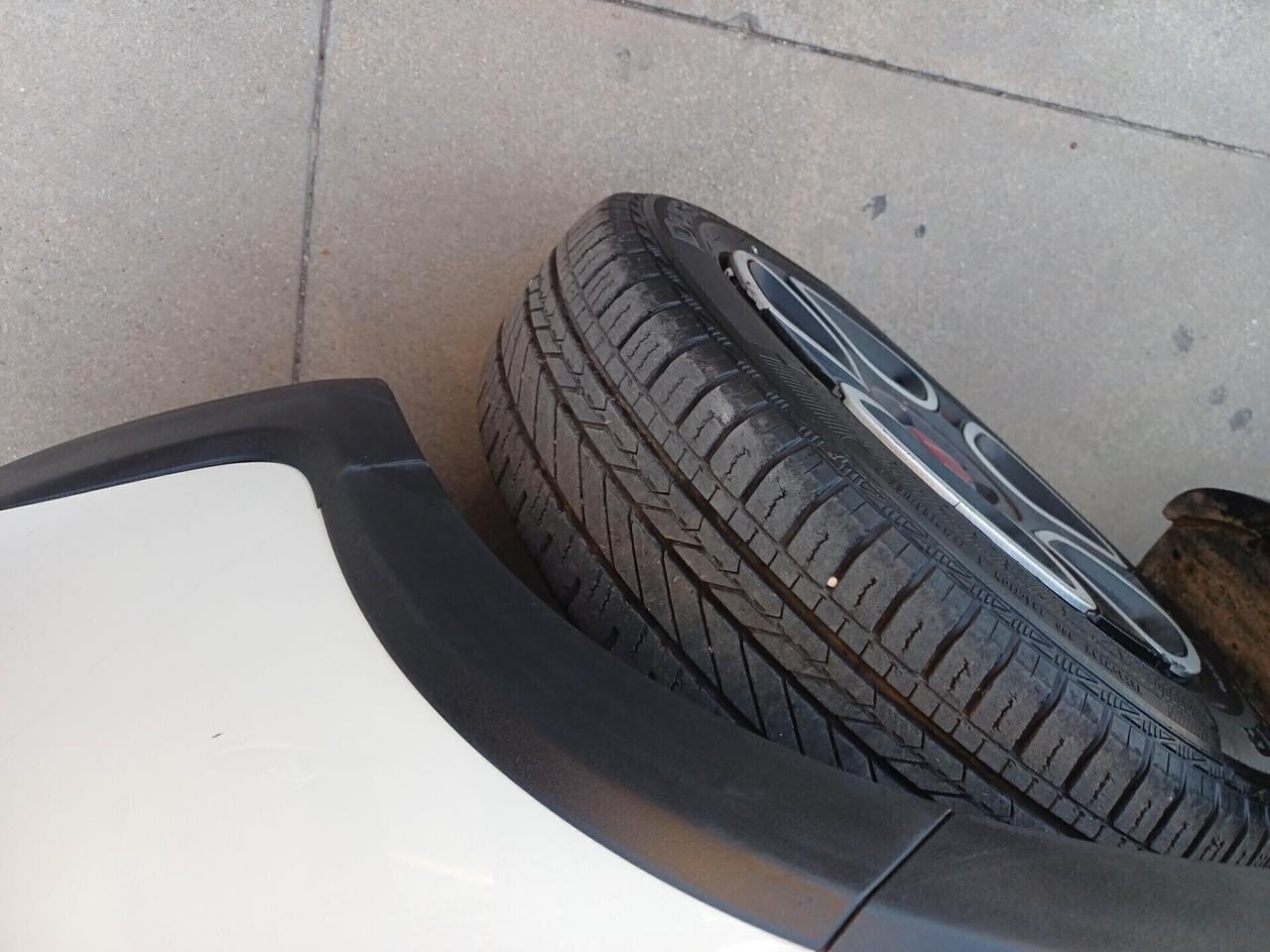 FIAT PANDA 1.0 CROSS (PER NEOPATENTATI)