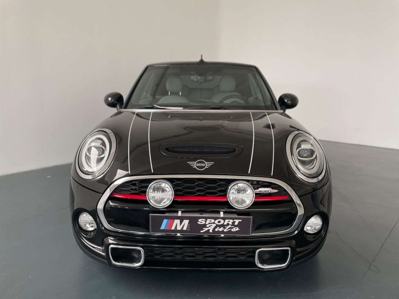 Mini Cooper S Cabrio 2.0