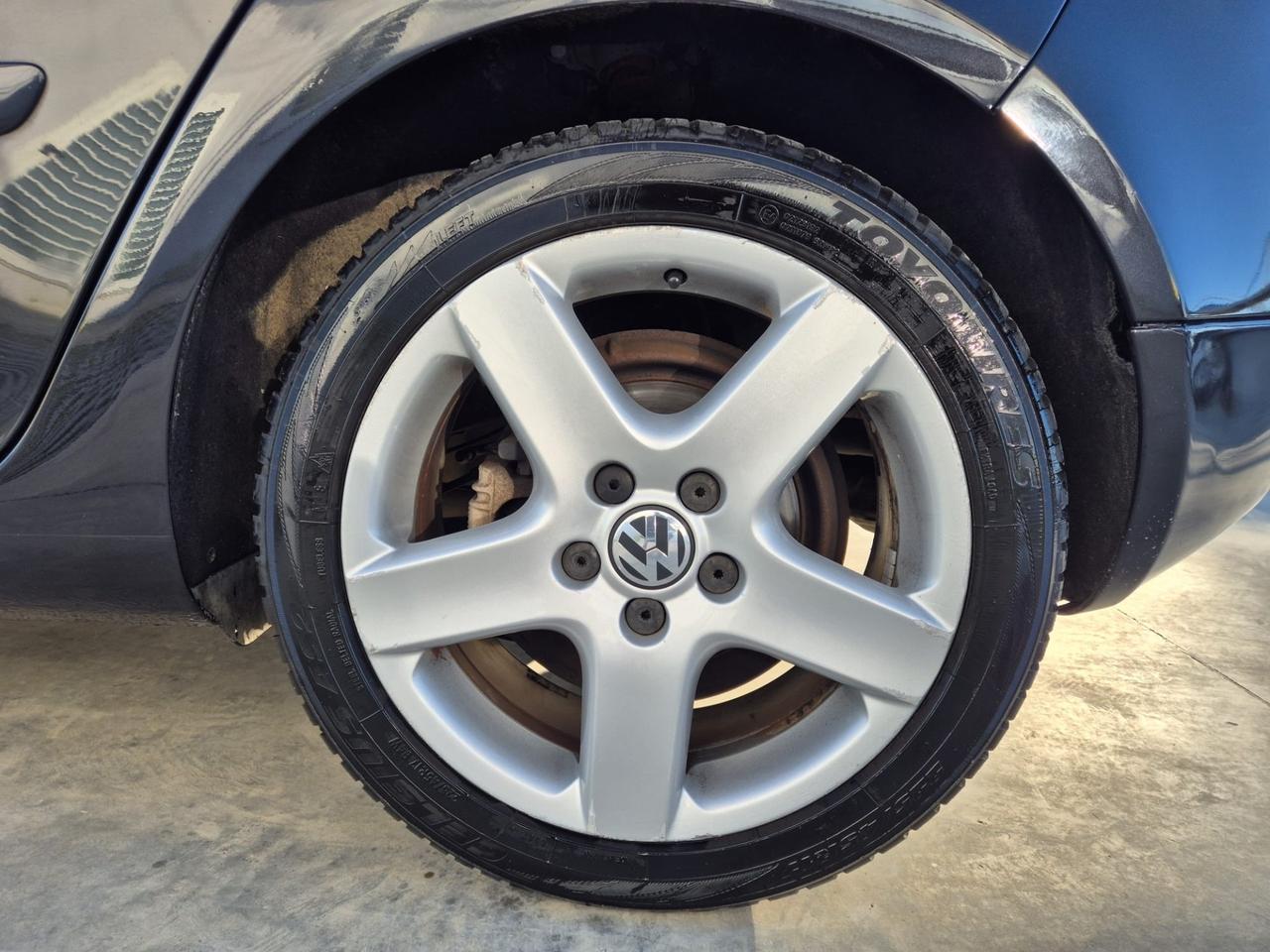 Volkswagen Golf 1.9 TDI DPF 5p. DSG GT Sport