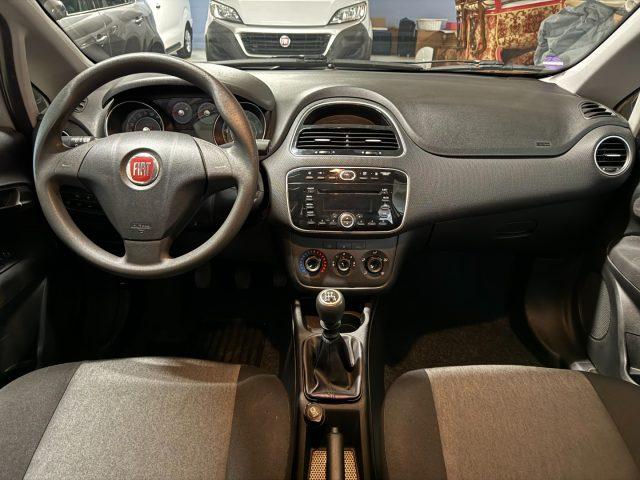 FIAT Punto 1.4 8V GPL Street NEOPATENTATI