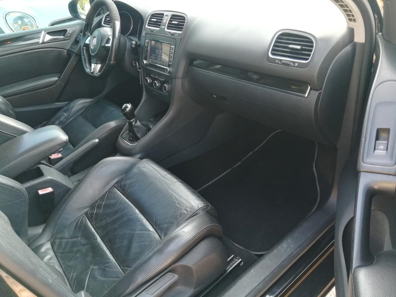 VOLKSWAGEN - Golf - 1.6 5p. Comfortline - NEOPATENTATI - PERMUTE