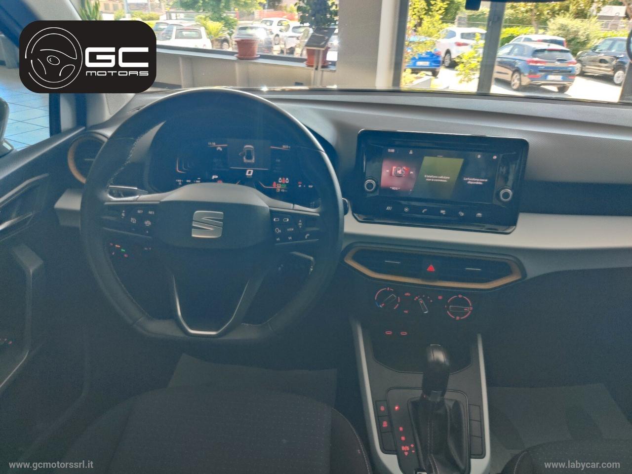 Seat Arona 1.0 EcoTSI 110 CV DSG Style