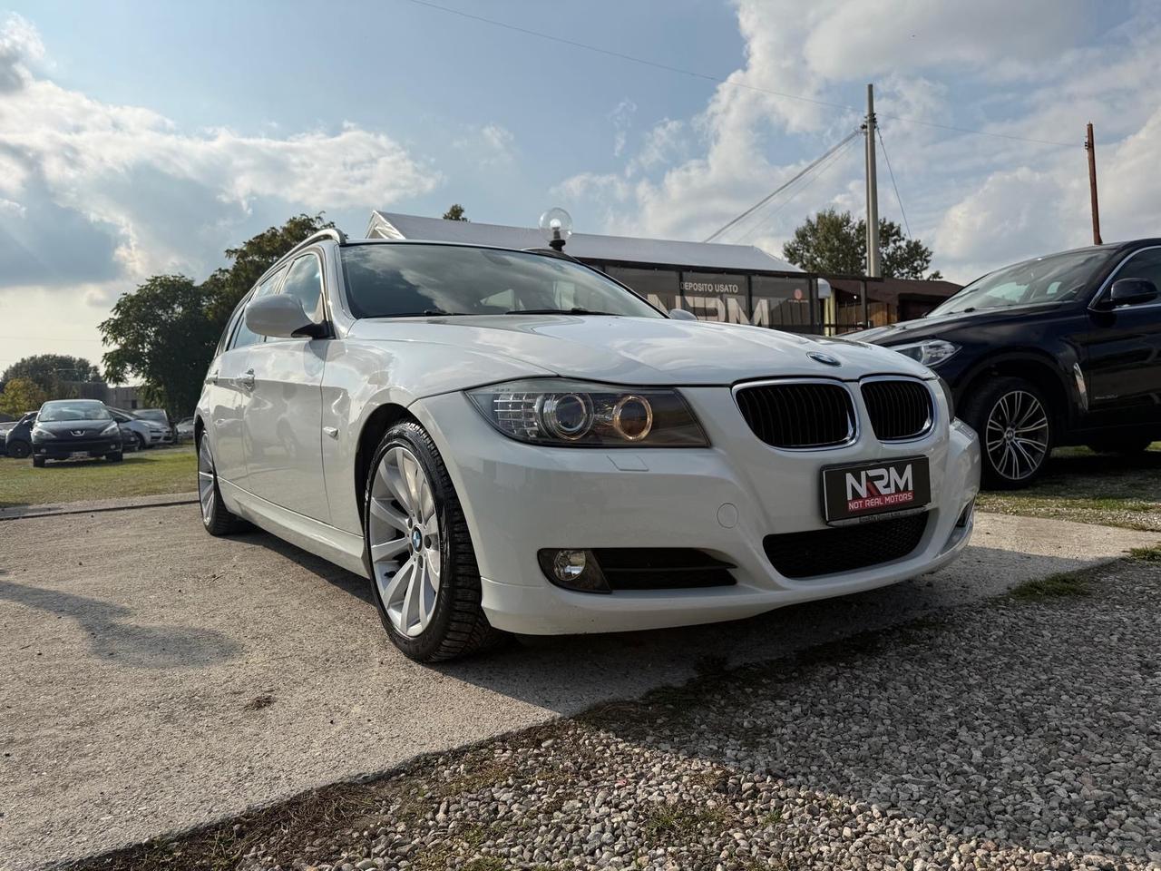 Bmw 320 320d cat Touring Futura