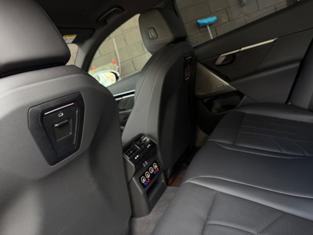 BMW 520 XDRIVE MSPORT BROOKLYN GREY