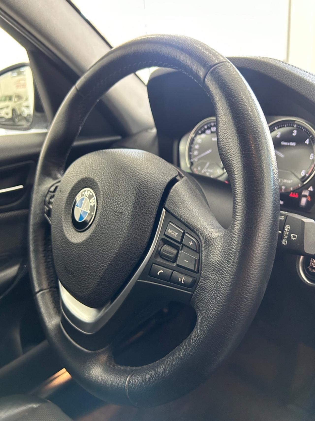 Bmw SERIE 1 116d 5p. Sport FINANZIABILE
