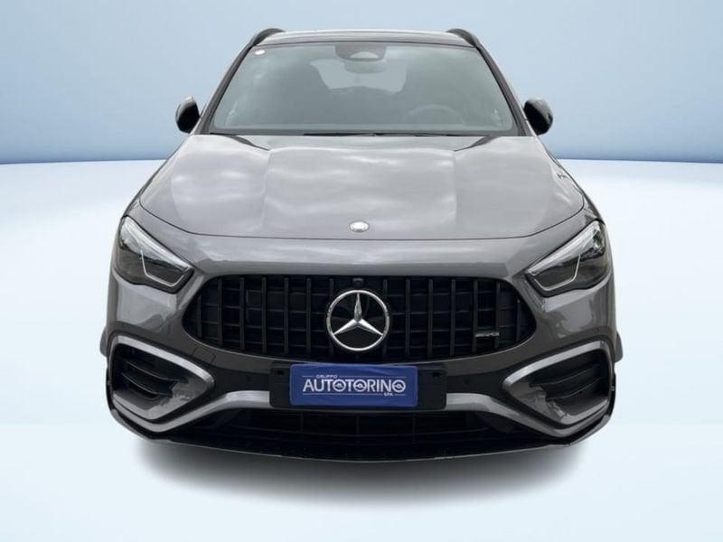Mercedes-Benz GLA 45 S AMG 4Matic Premium Plus