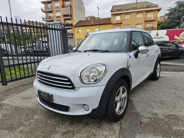 MINI Countryman Mini One D Countryman
