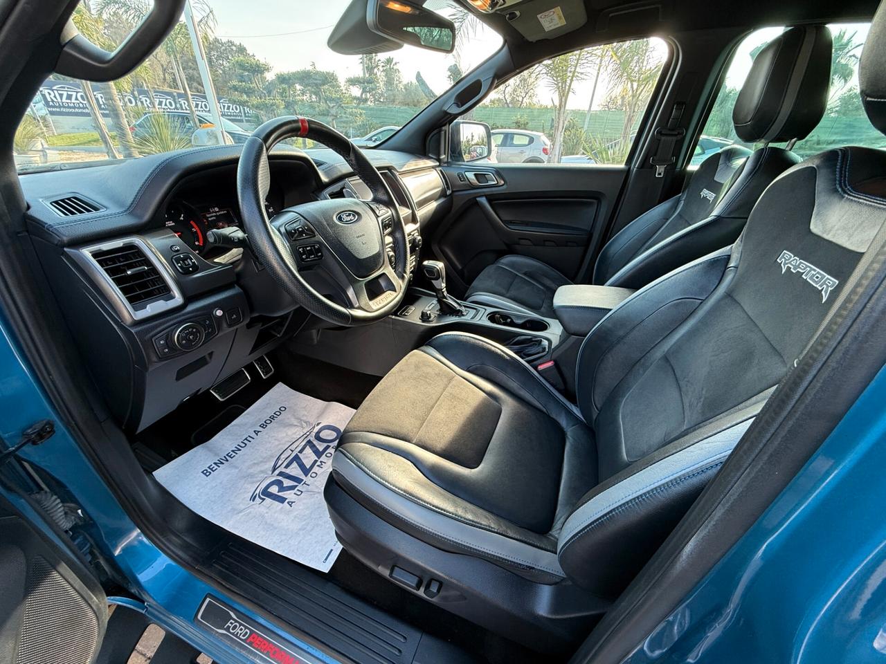 Ford Ranger Raptor 2.0 TDCi aut. 213CV Ford Performance 5 posti