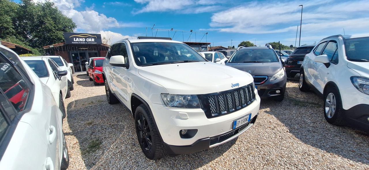 Jeep Grand Cherokee 3.0 CRD 241 CV S Limited