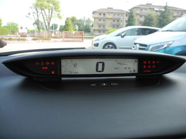 CITROEN C4 1.6 HDi 90cv airdream -OK NEOPAT.- UNICO PROPRIET.