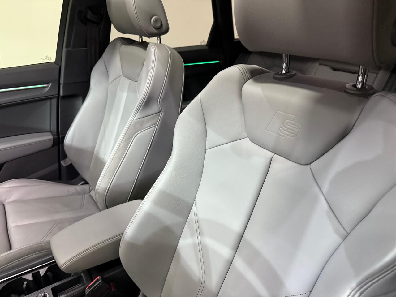 Audi Q3 35 TDI S tronic S LINE edition Tetto Apribile&Panoramico Biled Matrix