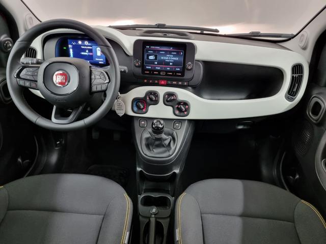 FIAT Panda 1.0 FireFly S&S Hybrid Pandina
