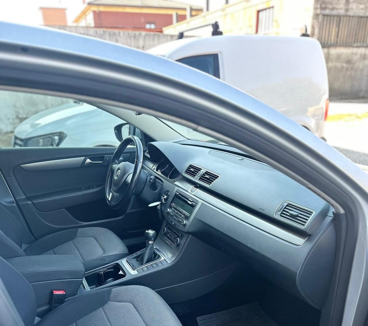 Volkswagen Passat CC 2.0 TDI DPF BlueTDI