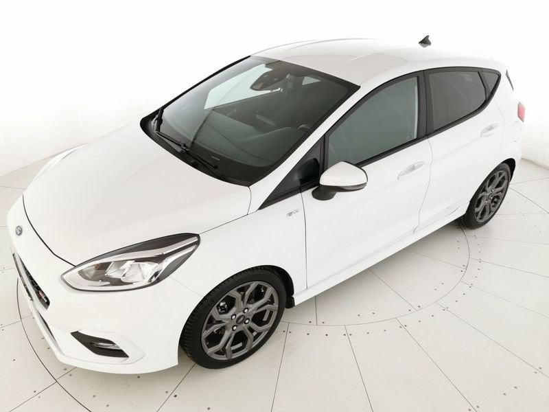 Ford Fiesta 5p 1.0 ecoboost hybrid ST-Line s&s 125cv my20.75