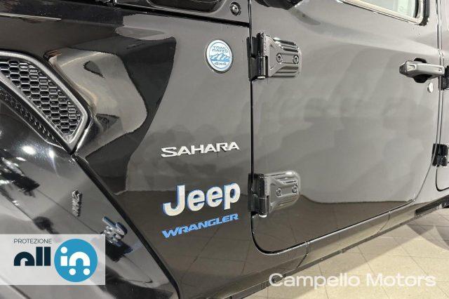 JEEP Wrangler PHEV PHEV Unlimited 2.0 4XE 380cv At8 Sahara MY2