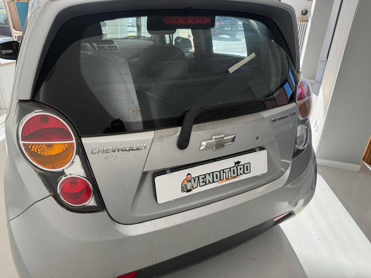 CHEVROLET Spark 1.0 LS GPL Eco Logic