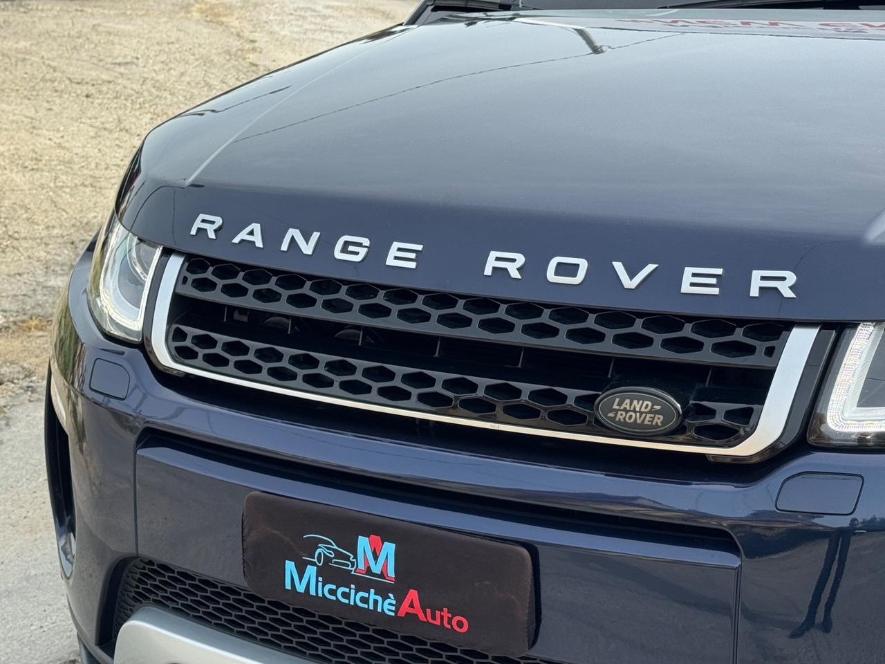 RANGE ROVER EVOQUE 2.0 TD4 150 CV HSE DYNAMIC MANUALE