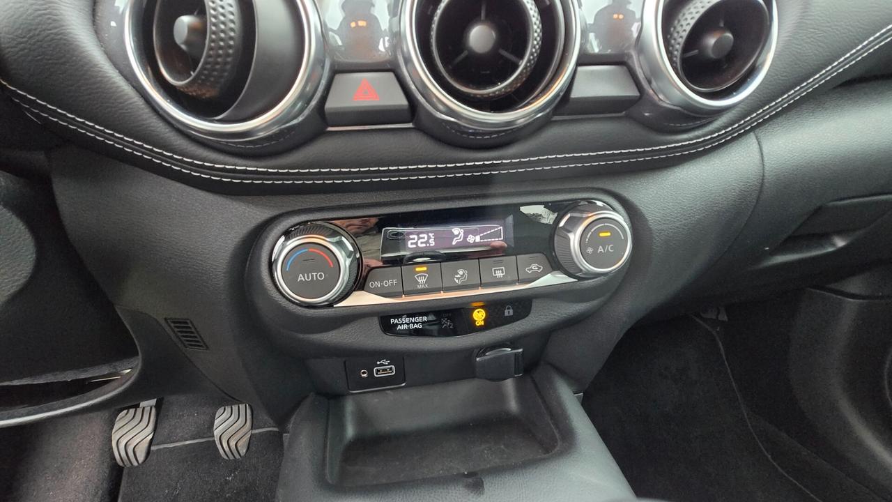 Nissan Juke 1.0 DIG-T 114 CV N-Connecta