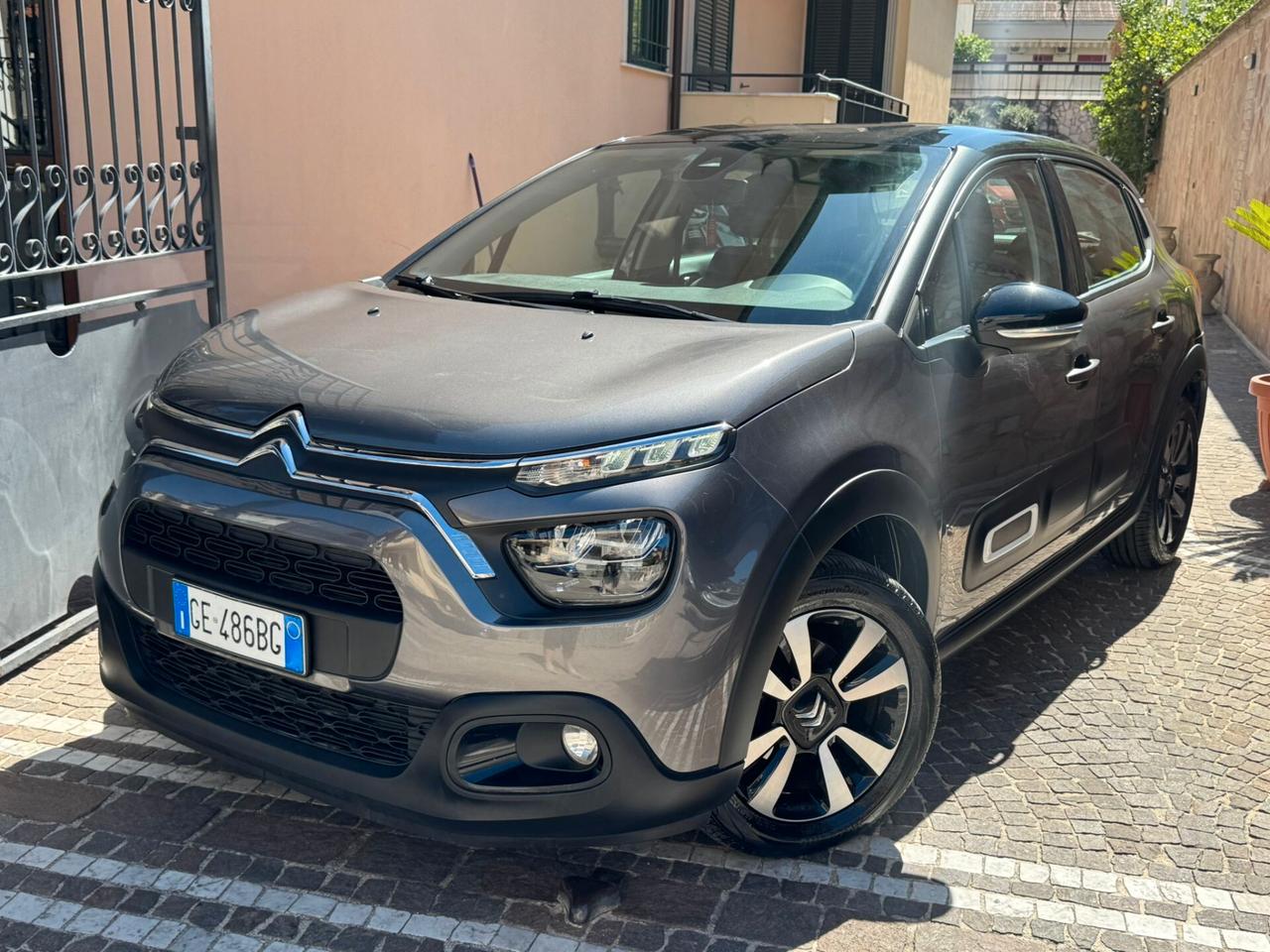 Citroen C3 PureTech 110 S&S EAT6 Shine Pack