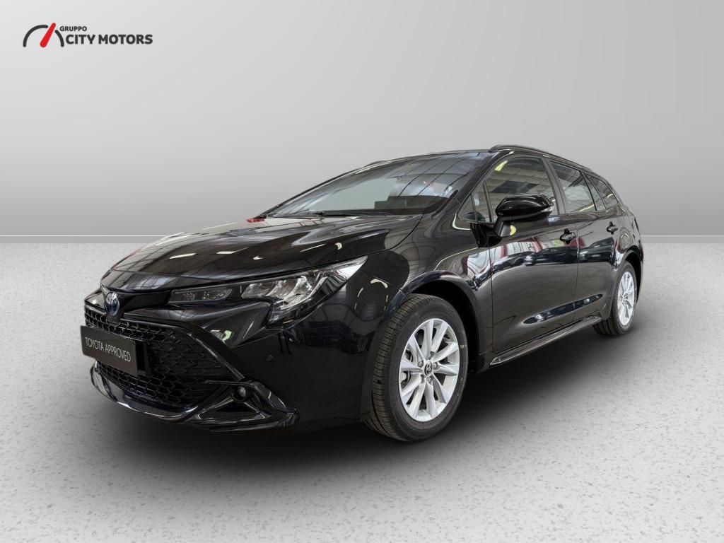 Toyota Corolla Touring Sports 2.0 VVT-i Hybrid Dynamic Force Active CVT
