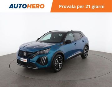 PEUGEOT 2008 Hybrid 136 e-DCS6 GT